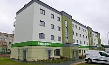 Koniec z blaszakami. Przychodnię czeka przeprowadzka