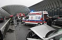 Kierowcy na drodze gniewu? Coraz więcej wypadków na S8