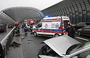 Kierowcy na drodze gniewu? Coraz więcej wypadków na S8