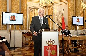 Zmarł Stanisław Wyganowski, były prezydent Warszawy