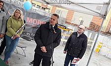 Rośnie basen na Piaskach. Kiedy otwarcie?