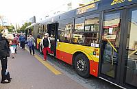 Wózki w autobusie. "Rodziców trzeba przeszkolić"