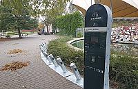 Jesienna inwazja Veturilo. 15 stacji na Bemowie