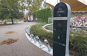 Jesienna inwazja Veturilo. 15 stacji na Bemowie