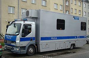 Mobilny posterunek na Zielonej Białołęce. Sensowny pomysł czy działania pozorne?