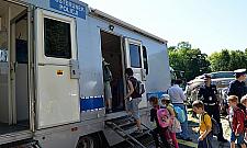 Mobilny posterunek na Zielonej Białołęce. Sensowny pomysł czy działania pozorne?