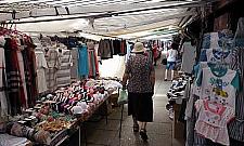 Więcej eko-jedzenia mniej chińskiej tandety? Bazar na nowo