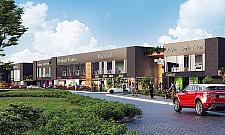 Nowe bloki i centrum handlowe na Żeraniu. "Jak ciepłe bułeczki"