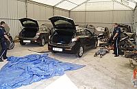 Na Bielanach giną hondy? Lista najchętniej kradzionych marek