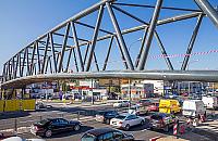 W Wawrze kładki, na innych trasach zebry. Gdzie logika?