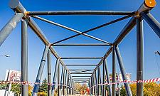 W Wawrze kładki, na innych trasach zebry. Gdzie logika?