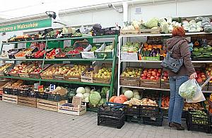 "Stop" dla nowego bazaru na Woli