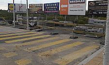 Człuchowską na Chrzanów. Budować czy nie?