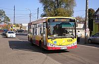 119 na Kadetów, 213 na Łasaka. Nowe pomysły ZTM