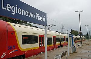 Wielka rewolucja na PKP Piaski. Co się zmieni?