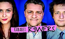 Stanisław Tym i kabaret Rewers. Rozdajemy bilety