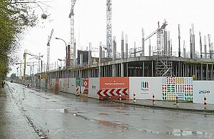 Galeria Młociny nabiera tempa. "Mamy wyjątkową lokalizację"