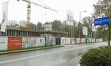 Galeria Młociny nabiera tempa. "Mamy wyjątkową lokalizację"