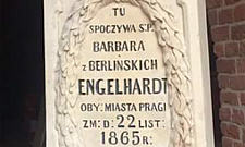 Ratujmy zabytkowe nagrobki na tarchomińskim cmentarzu