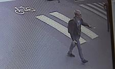 Napad z nożem na przystanku przy Reymonta