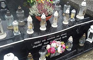 Festiwal kiczu i bezguścia na cmentarzach