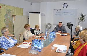 Białołęccy seniorzy: chcemy klubu i domu dziennego pobytu