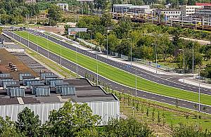 Tunelami na Pragę. Nowa droga otwarta