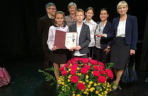 Prestiżowa nagroda dla tarchomińskiej podstawówki