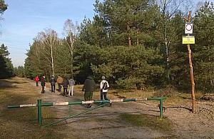 Choszczówka oburzona pomysłami dróg przez las