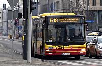 518 zmieniło trasę, 314 zniknęło