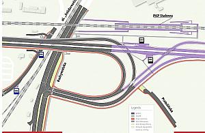 Czas na obwodnicę Pragi. Konsultacje ruszyły