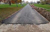 Dobre wieści z parku Górczewska. "Udało się".