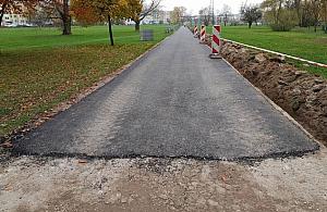 Dobre wieści z parku Górczewska. "Udało się".