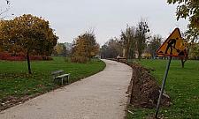 Dobre wieści z parku Górczewska. "Udało się".