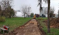 Dobre wieści z parku Górczewska. "Udało się".