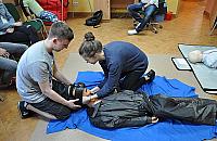 Nowe liceum na Bródnie. Profil sportowy i ratunkowy