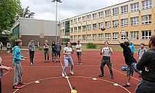 Nowe liceum na Bródnie. Profil sportowy i ratunkowy