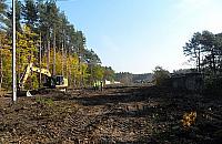 Obwodnica w budowie. Zamkną Patriotów na półtora roku?