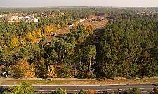 Obwodnica w budowie. Zamkną Patriotów na półtora roku?