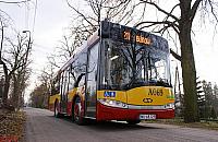 Autobusy wjadą na Chrzanów? Dzikie parkowanie musi zniknąć