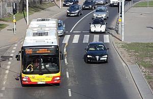 Ratunek dla linii 500. "Dość jeżdżenia jak sardynka"