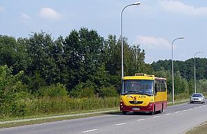 Autobus na zamówienie. Rozwiązanie dla Wawra?