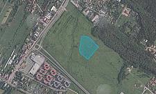 Pola za obwodnicą niemal wyprzedane. Będzie hipermarket?