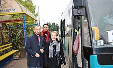 Nowe linie już jeżdżą. Z Legionowa prosto do Nowego Dworu