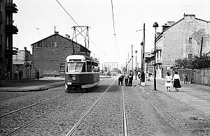 Parówka na bruku. Który to był rok?