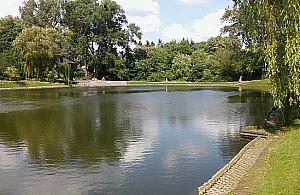 Warszawski park numer jeden? Nasze Moczydło