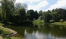 Warszawski park numer jeden? Nasze Moczydło