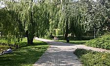 Warszawski park numer jeden? Nasze Moczydło