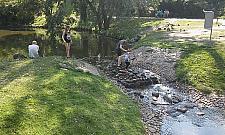 Warszawski park numer jeden? Nasze Moczydło