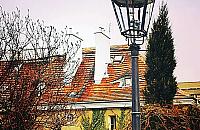 Gdzie się podziały latarnie gazowe?